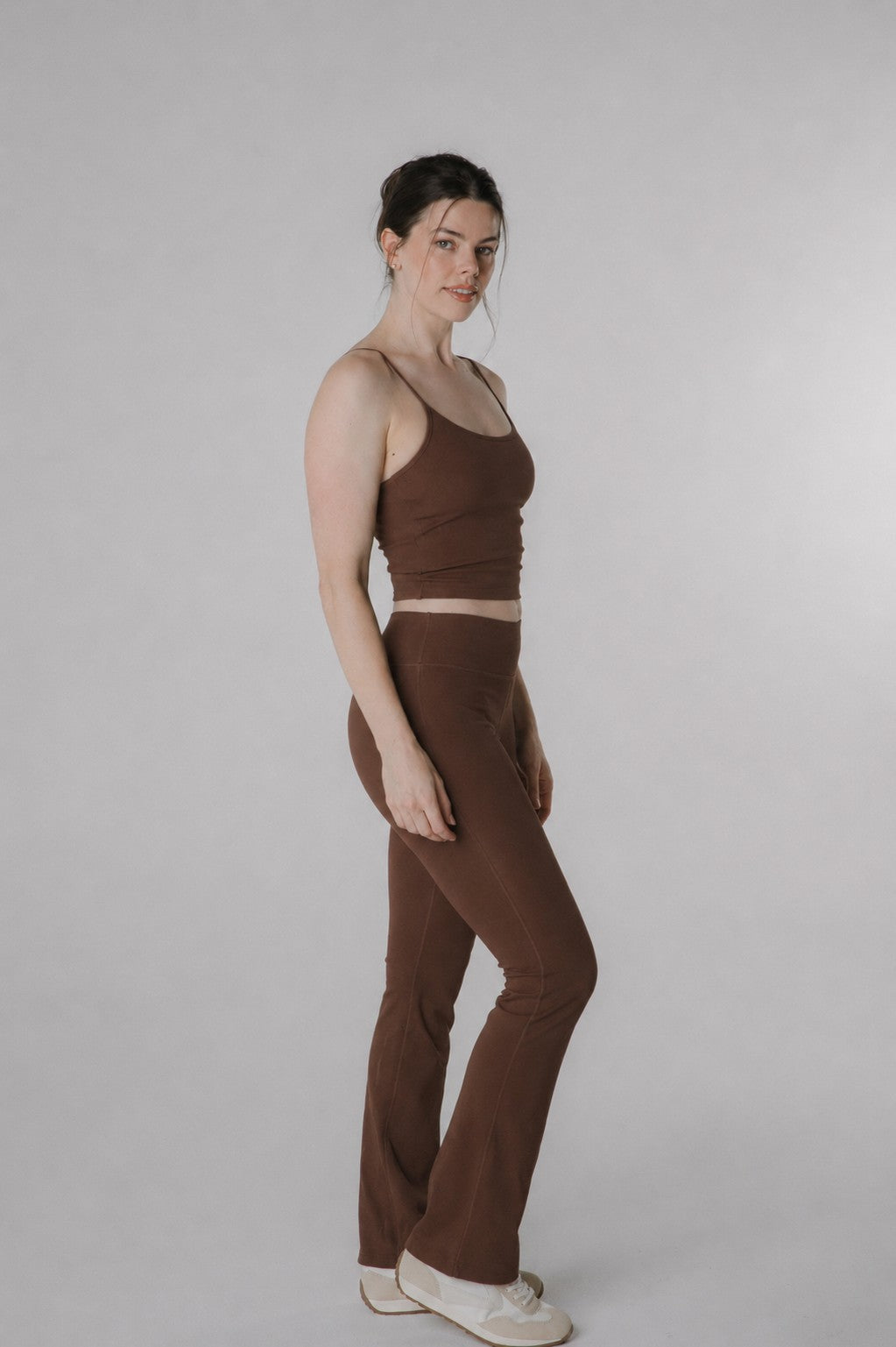 Essential Flared Leggins