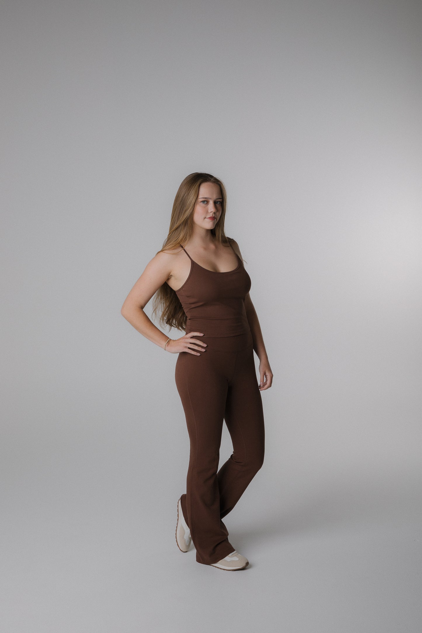 Essential Flared Leggins