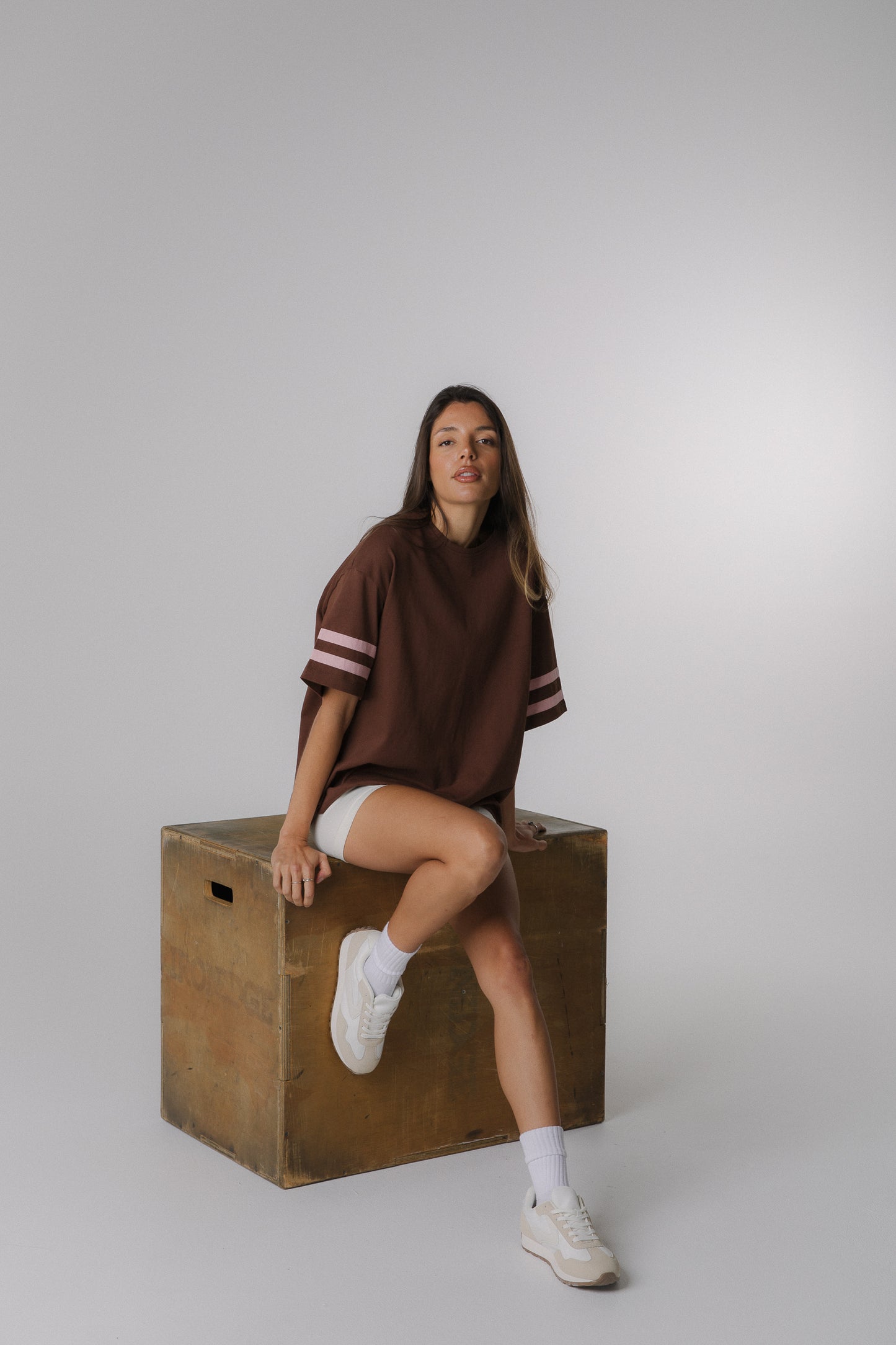 Essential Oversized Tee